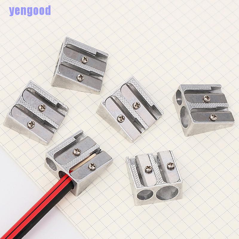 Bút Chì Kim Loại 2 Lỗ Mới