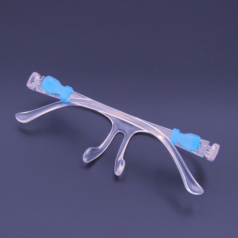 (Hàng Mới Về) Mặt Nạ Bảo Vệ Chống Bụi / Sương Mù Trong Suốt