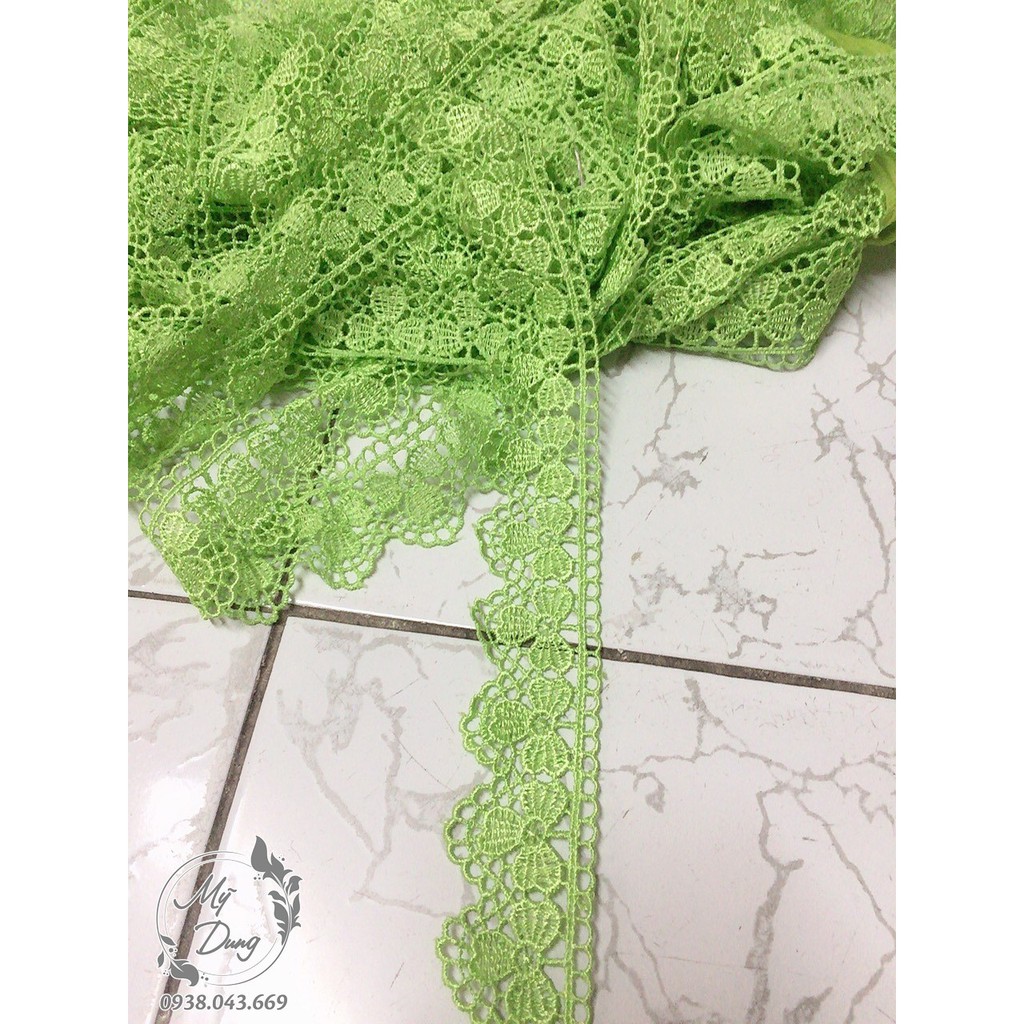 Ren chỉ ách chuồng (Dây dài 13,5 met) - Nhóm màu sáng - MS 697180