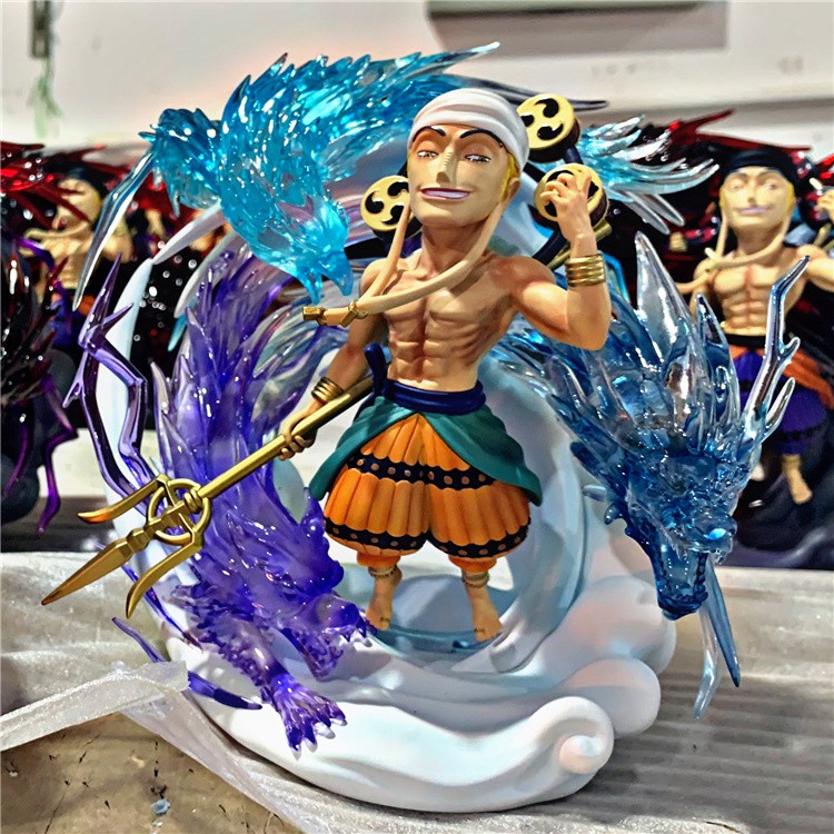 Mô hình One Piece Resin chính hãng - Enel MKE Studio