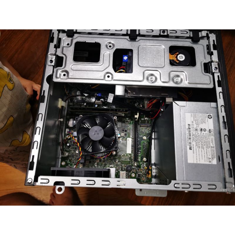 Máy tính đồng bộ Hp Pavalion