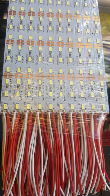 LED THANH 5630 DC 12V - 72 LED | BigBuy360 - bigbuy360.vn