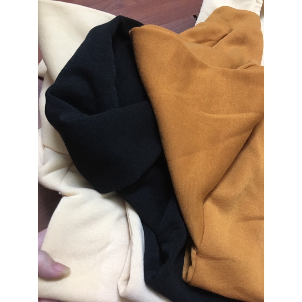 Áo hoodie nam nữ form rộng adi unisex  - Áo thu đông chất nỉ kiểu màu trắng be đen nâu xám | BigBuy360 - bigbuy360.vn