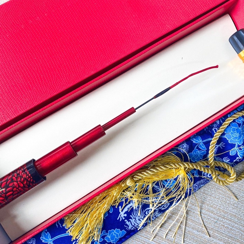 cần câu tay Ngoạ Hổ Tàng Long độ cứng 12H chuyên săn hàng