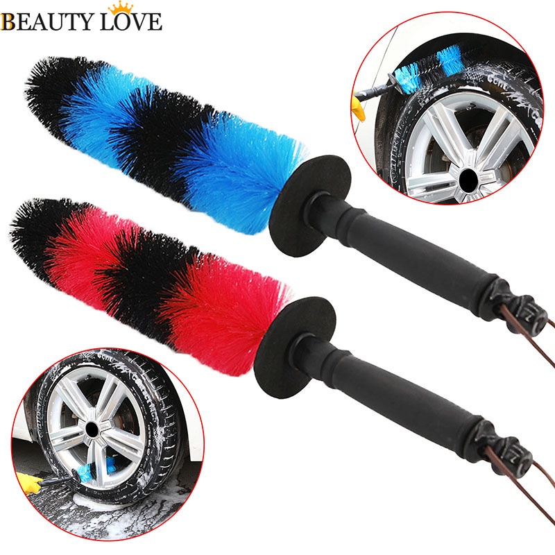 1 Bàn Chải Vệ Sinh Xe Hơi / Động Cơ Xe Hơi Bằng Sợi Microfiber Chất Lượng Cao