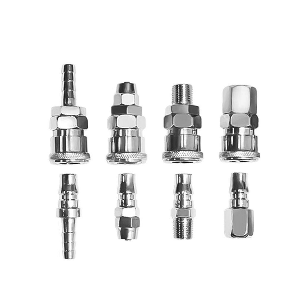 LANFY Ổ Cắm Kết Nối Máy Nén Khí Nhanh Loại C
