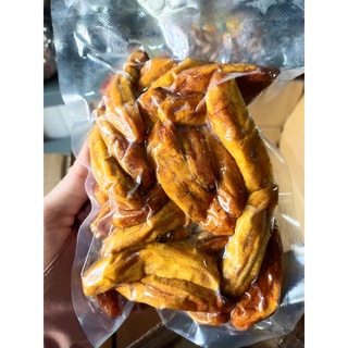 Chuối sấy dẻo cả quả 500gr