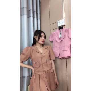 SET VEST QUẦN SORT