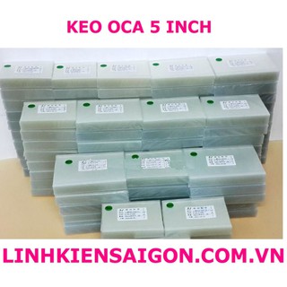 KEO OCA 5 INCH
