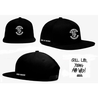 Soa sons of anarchy Mũ snapback