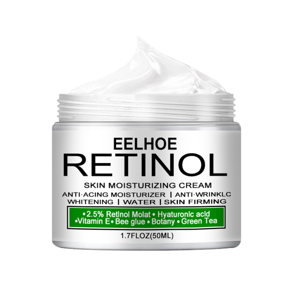Kem Retinol EELHOE Làm Trắng Vùng Da Nhạy Cảm / Toàn Thân / Vùng Da Cổ / Làm Sáng Da Thần Tiên