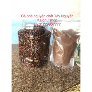 (gói 200gr) Bột Cà Phê Tẩy Da Chết