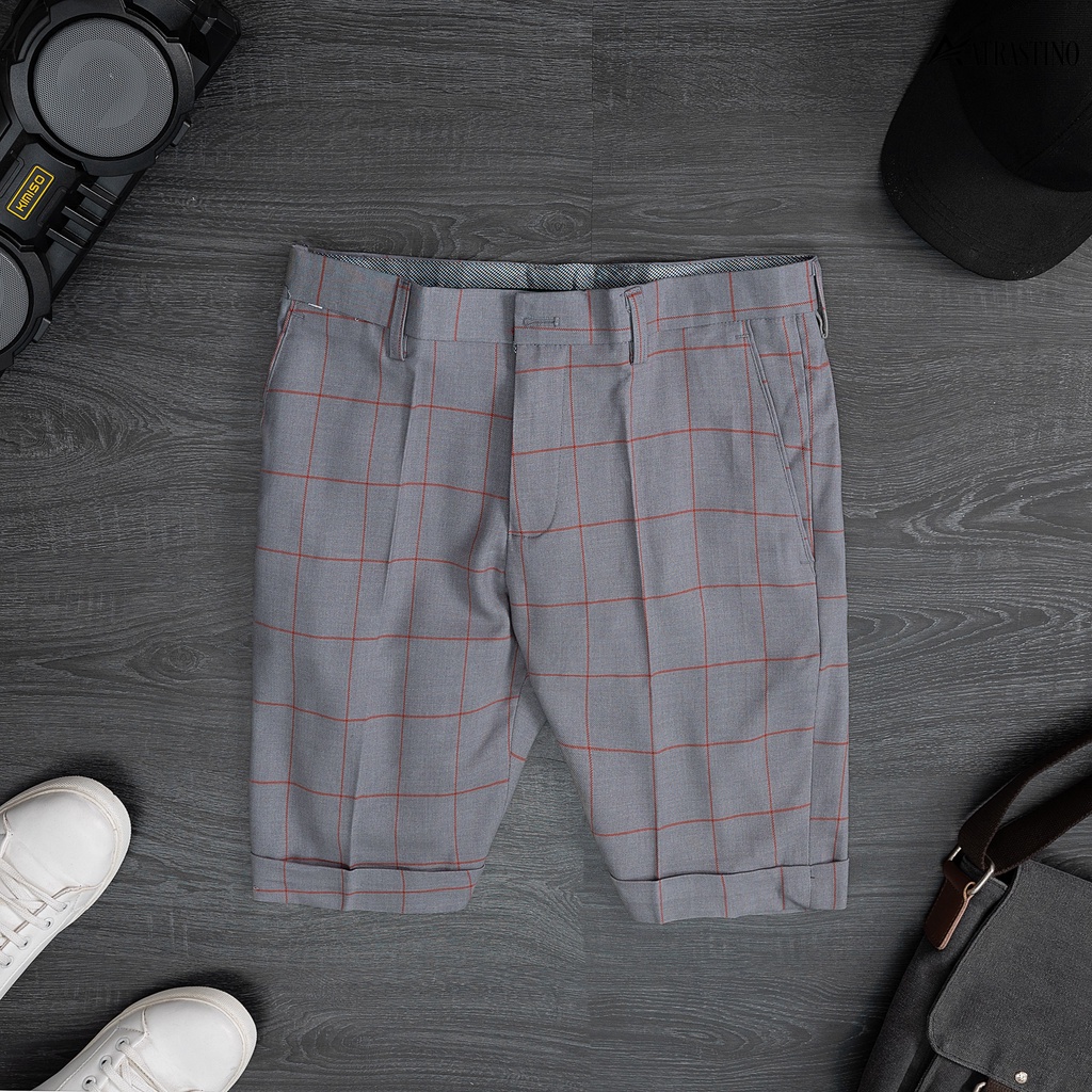 Quần short tây nam , quần nam ngắn tây âu kiểu dáng trẻ trung QS
