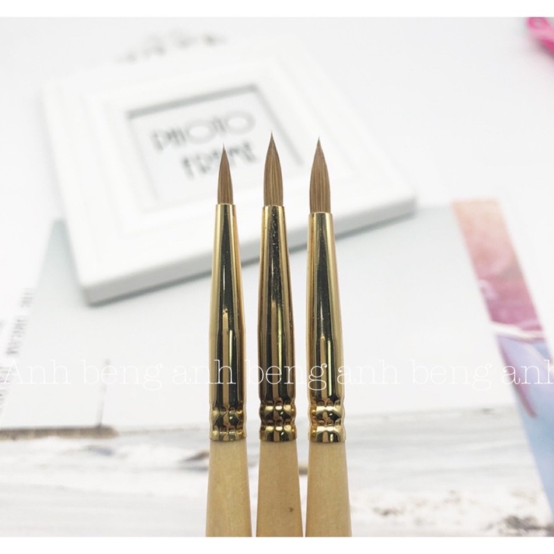 Cọ đắp bột , nặn hoa YUKI ☄️FREESHIP☄️ Hàng chính hãng