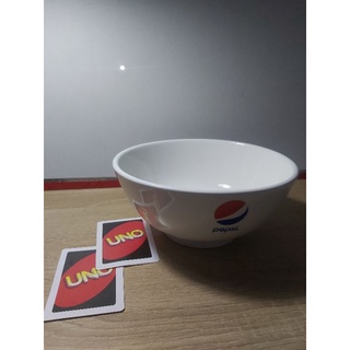 Tô Sứ Trắng Pepsi 7 Inches