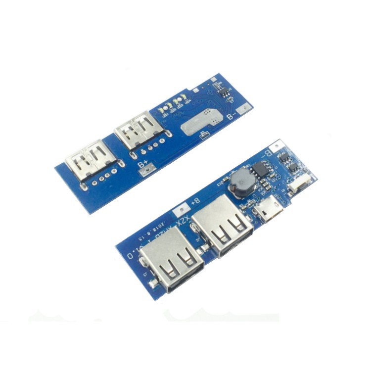 Mạch sạc dự phòng - Mạch sạc dự phòng Xiaomi gen 2s  - Bằng pin LIthim-Polymer- Chuẩn Xịn