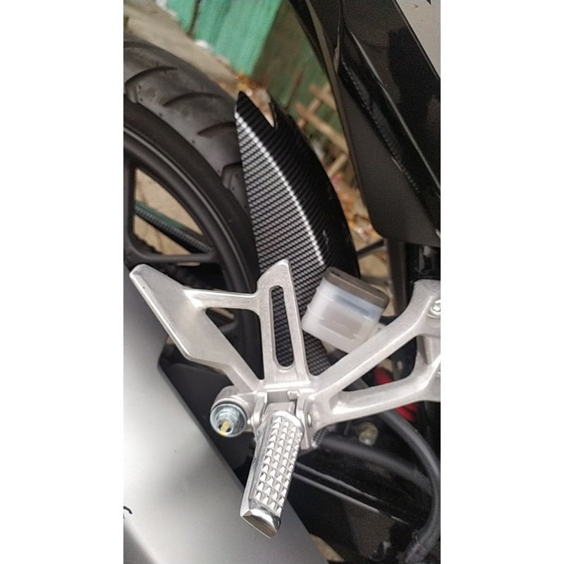 Dè Chắn bùn Winner X/Winner V1 Carbon