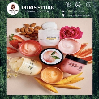 [200ml]Dưỡng thể sữa chua The Body Shop body yogurt