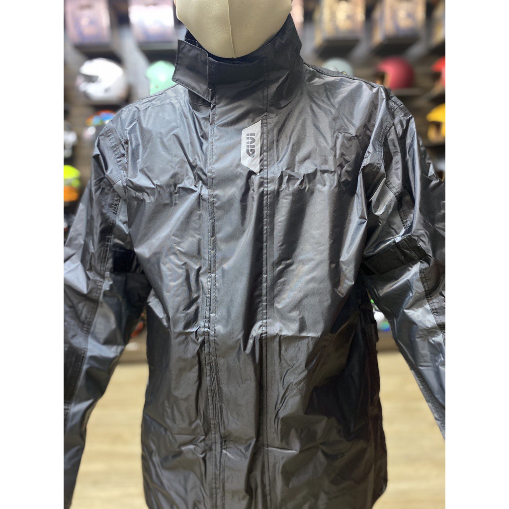 [Chính hãng] Áo Mưa Bộ Givi RRS06 - Không Có Nón