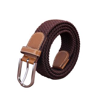 Thắt Lưng Vải Canvas Co Giãn Cho Nam