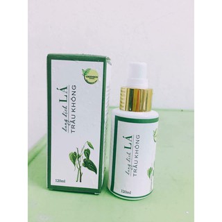 Dung dịch vệ sinh Trầu không Trà xanh