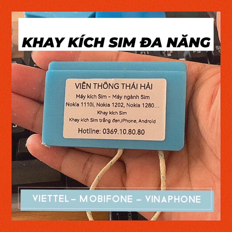 Khay kích sim thủ công hàng việt nam siêu bền