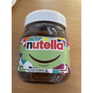 Bơ Nutella chocolate Mỹ (350g)