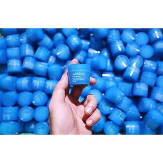 Mặt nạ ngủ laneige mini
