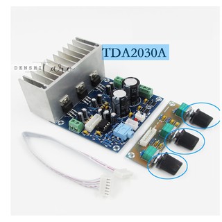 Denshitaro Mạch khuếch đại TDA2030 2.1- D00- 050