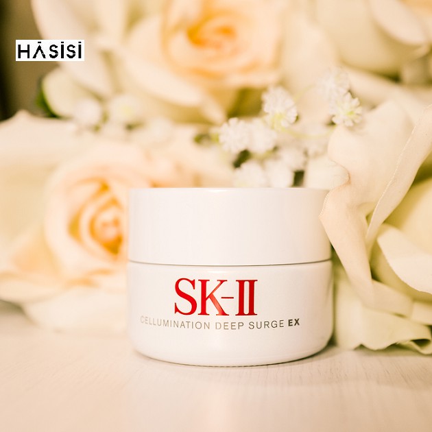 Kem Dưỡng Trắng Sáng Căng Mịn Da SK-II CELLUMINATION DEEP SURGE EX 50g