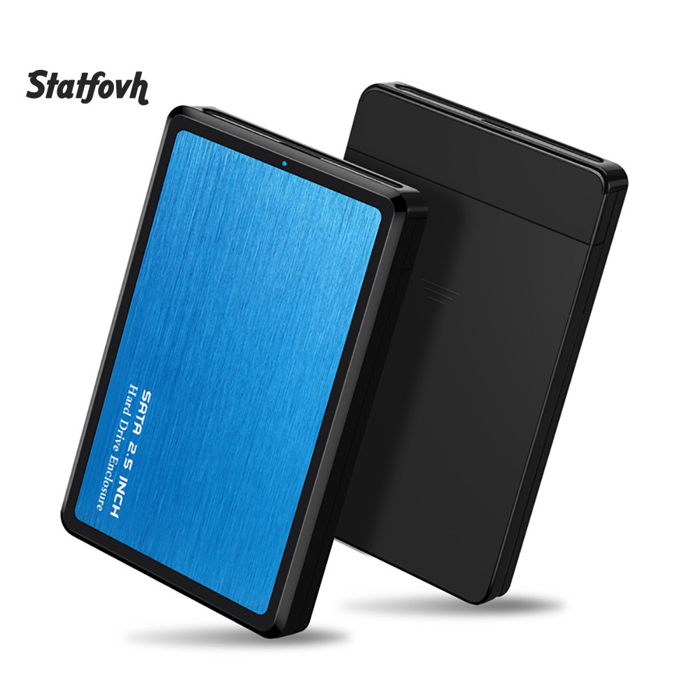 Ổ Cứng Ssd Usb 3.0 Sata 2.5 Inch Bằng Hợp Kim Kẽm Ốp | BigBuy360 - bigbuy360.vn