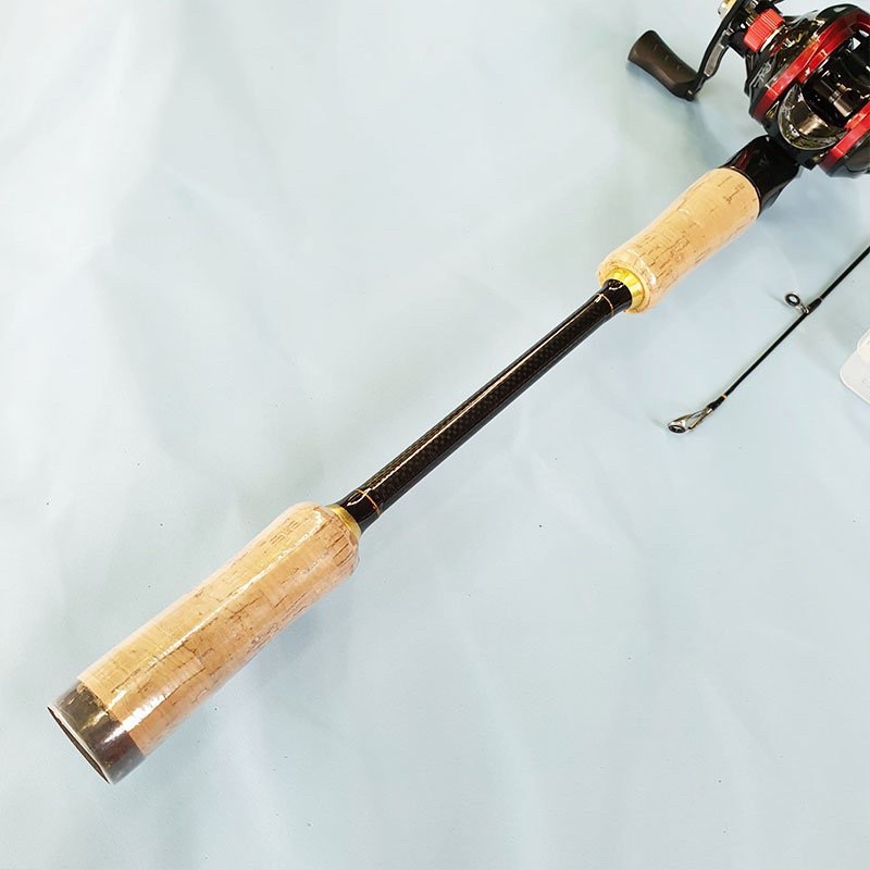 Bộ cần câu Lure máy ngang MSX
