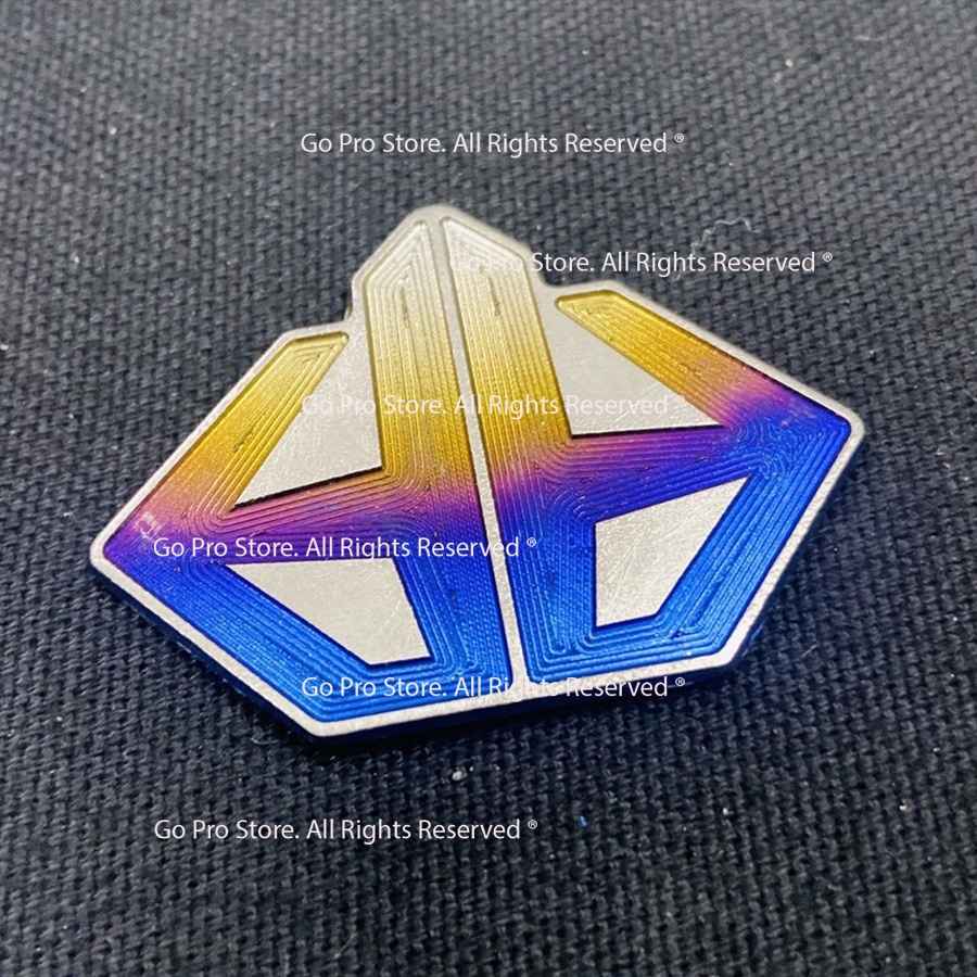 01 Tem LOGO AB TITAN Dán Cánh Bửng G1147
