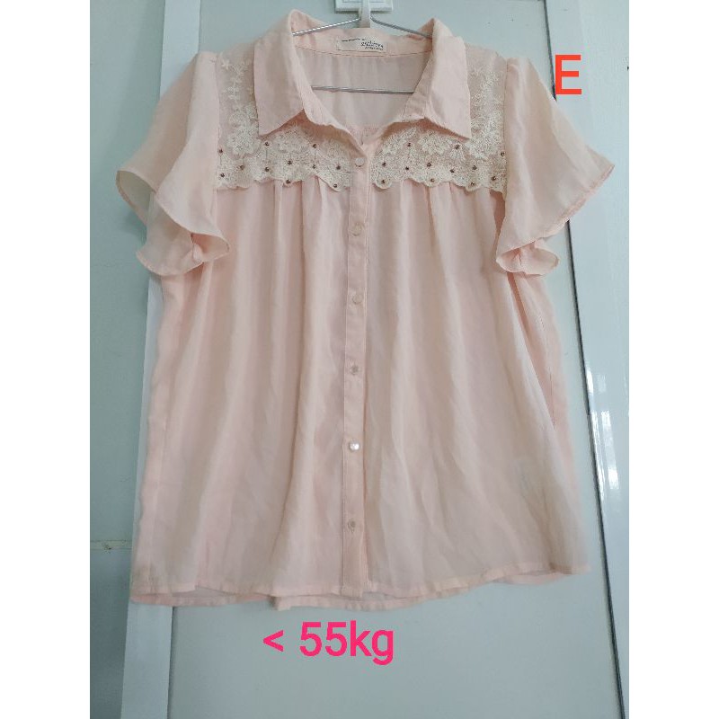 Áo kiểu von si Nhật nhiều mẫu