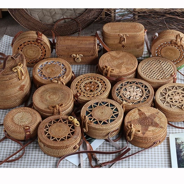  bamboo and rattan handicrafts