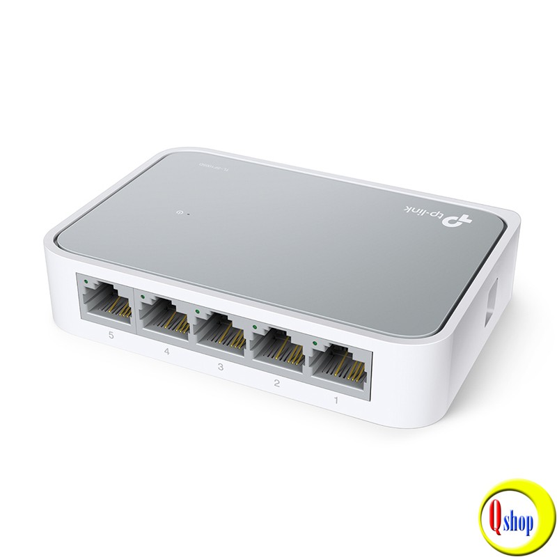 Bộ Chia mạng 5 cổng TP-Link SF1005D Chính hãng