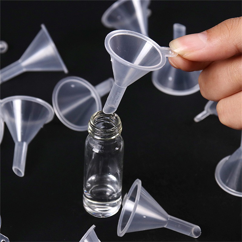 Tuýp Nhựa Rỗng 100ml/50ml/30ml Dùng Chiết Sữa Tắm, Dầu Gội, Kem, Son, Mỹ Phẩm Mang Theo