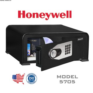 Két sắt khóa điện tử honeywell 5705