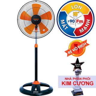 QUẠT ĐỨNG CÔNG NGHIỆP SENKO DCN108
