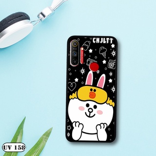 Ốp lưng nhám cho Realme C3