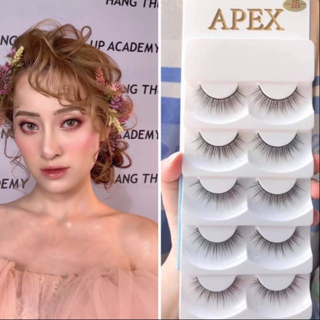 Lông mi giả Apex 6D