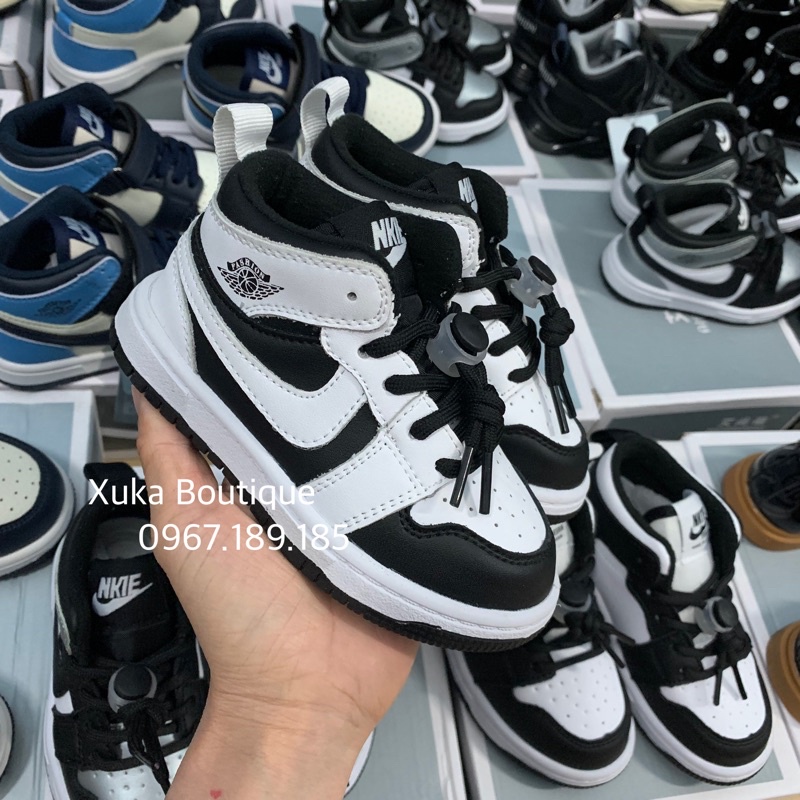 Giày Thể Thao N'kie Kid Xuất Xịn [Ảnh, Video Thật]