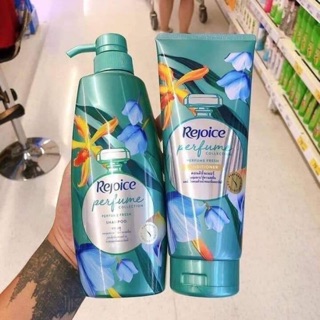 Set gội xả Rejoice thái lan hương nước hoa