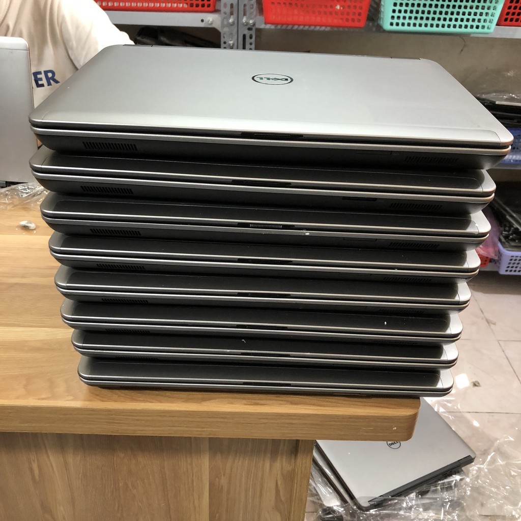 [Đẹp Như Mới] Laptop Dell Latitude E6440 Gen 4 mạnh mẽ | BigBuy360 - bigbuy360.vn