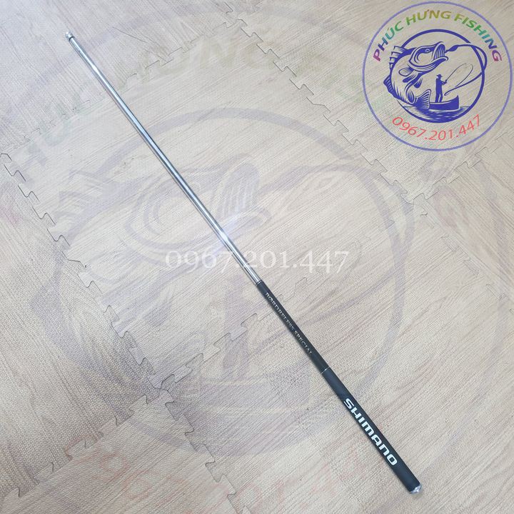 Cần câu tay shimano 5h có đủ size