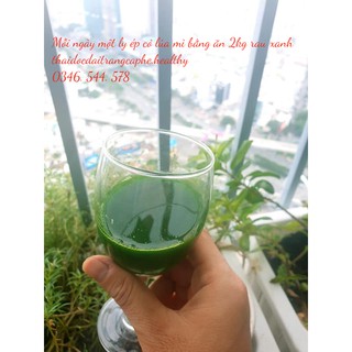 Hạt giống cỏ lúa mì Viethealthy bịch 1kg