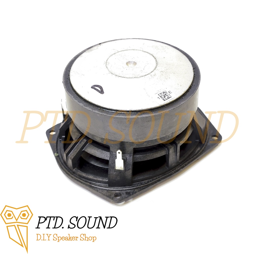 Củ loa rời Sub , Mid bass Oval Sonos 4inch 4ohm 40w diy loa siêu bass, loa siêu trầm từ PTD Sound