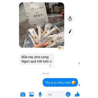 ngũ cốc dongil Hàn Quốc date 2023