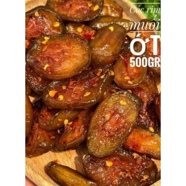 CÓC RIM MUỐI ỚT 200G/ 500GR