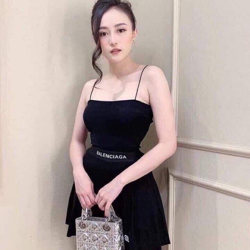 Áo bra nữ đẹp ❤️FREESHIP❤️Áo Bra 2 Dây Sợi Bún Siêu Mảnh Có Đệm Ngực Ulzzang Phong Cách Hàn Quốc Sexy